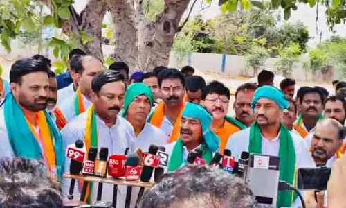 వడ్ల కొనుగోలు చేయడంలో ప్రభుత్వ విఫలం