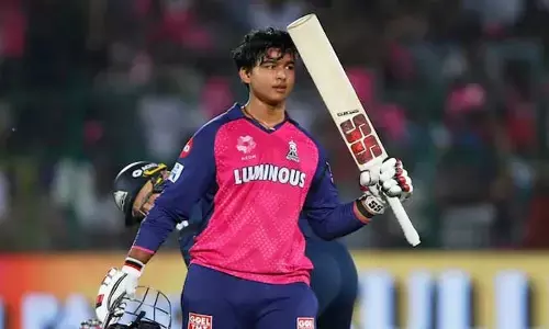 IPL : ఎలిమినేటర్ మ్యాచ్.. రాజస్థాన్ గెలుపు