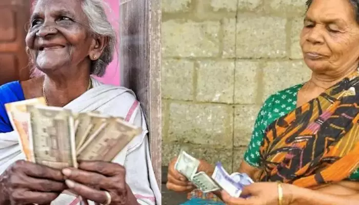 కొత్త పెన్షన్లపై ఆశలు.. కొత్త పెన్షన్లపై ఆశలు..