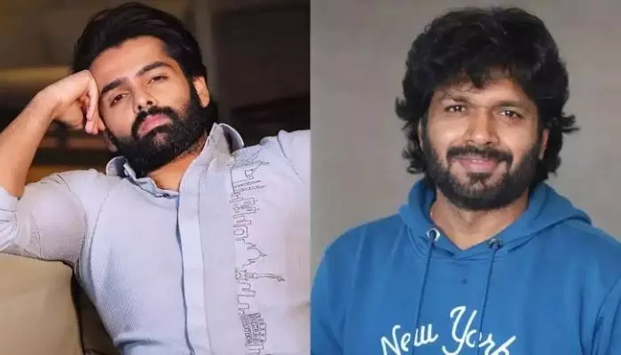 10 ఏళ్ల తర్వాత ఫైనల్గా సెట్ అయిన రామ్ - అనిల్ రావిపూడి కాంబో! 10 ఏళ్ల తర్వాత ఫైనల్గా సెట్ అయిన రామ్ - అనిల్ రావిపూడి కాంబో!