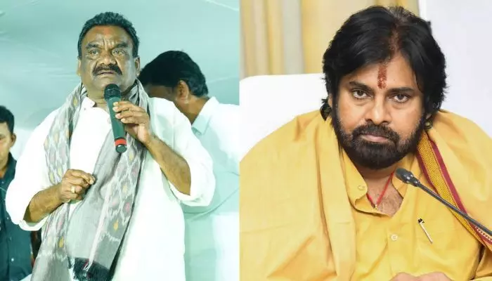 తెలంగాణపై ఆంధ్ర నాయకుల పెత్తనమేంటి.. కాంగ్రెస్ ఎమ్మెల్యే ఫైర్ తెలంగాణపై ఆంధ్ర నాయకుల పెత్తనమేంటి.. కాంగ్రెస్ ఎమ్మెల్యే ఫైర్