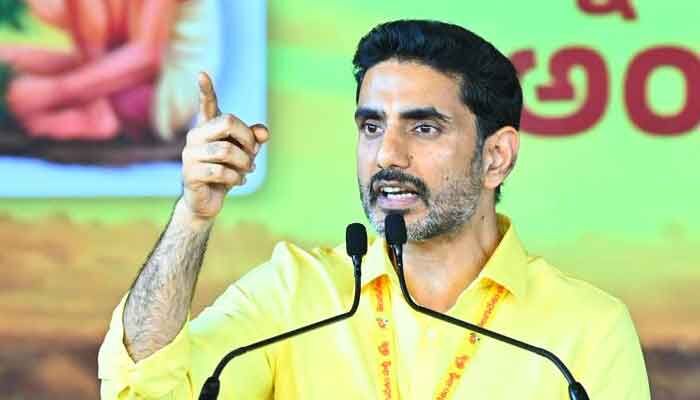 అనుమానాలుంటే చర్చకు రండి.. డీఎస్సీపై మంత్రి లోకేశ్ సవాల్