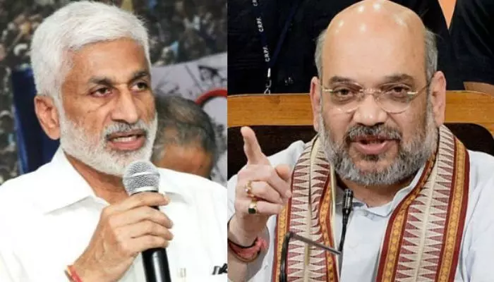 బంగ్లాదేశీ చొరబాటుదారులపై విజయసాయిరెడ్డి ట్వీట్ బంగ్లాదేశీ చొరబాటుదారులపై విజయసాయిరెడ్డి ట్వీట్