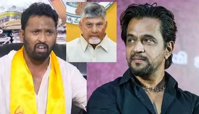 ఆ సినిమాకు ఆదర్శం చంద్రబాబునే: కిరాక్ ఆర్పీ ఆ సినిమాకు ఆదర్శం చంద్రబాబునే: కిరాక్ ఆర్పీ