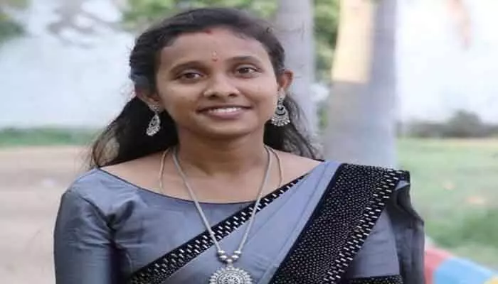మరణంలోనూ మానవత్వం చాటిన సుప్రియ మరణంలోనూ మానవత్వం చాటిన సుప్రియ