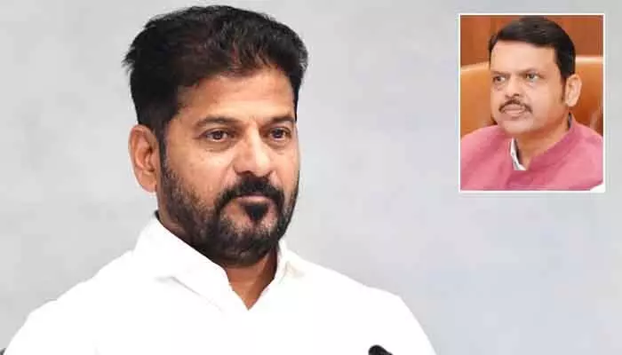 తుమ్మిడిహెట్టిపై సీఎం రేవంత్ కీలక అడుగు.. మహారాష్ట్ర సీఎంకు సంచలన లేఖ తుమ్మిడిహెట్టిపై సీఎం రేవంత్ కీలక అడుగు.. మహారాష్ట్ర సీఎంకు సంచలన లేఖ