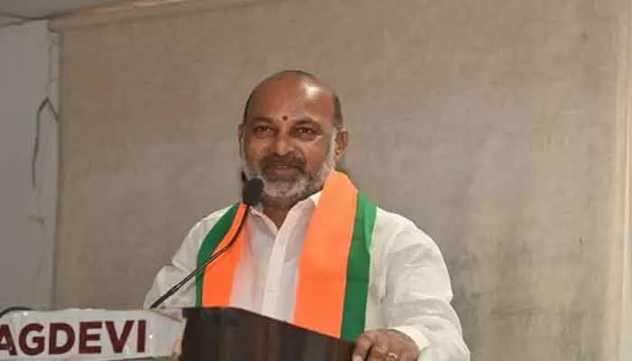 కేంద్రం అత్యధిక నిధులిచ్చింది వరంగల్ కార్పొరేషన్ కే కేంద్రం అత్యధిక నిధులిచ్చింది వరంగల్ కార్పొరేషన్ కే