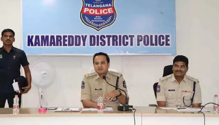 35 మంది హోం గార్డులకు కౌన్సిలింగ్ ద్వారా పారదర్శక బదిలీలు 35 మంది హోం గార్డులకు కౌన్సిలింగ్ ద్వారా పారదర్శక బదిలీలు