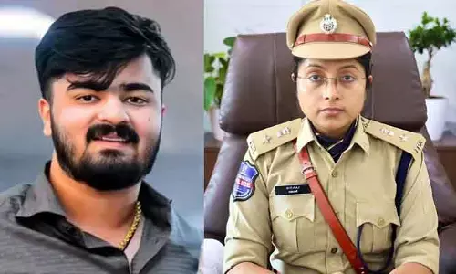 బండి భగీరథ్‌ పోక్సో కేసు.. రెండో రోజు విచారించనున్న పోలీసులు