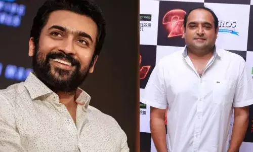 విక్రమ్ కె కుమార్‌తో సూర్య మూవీ ఫిక్స్.. క్రేజీ బ్యానర్‌లో భారీ ప్లాన్