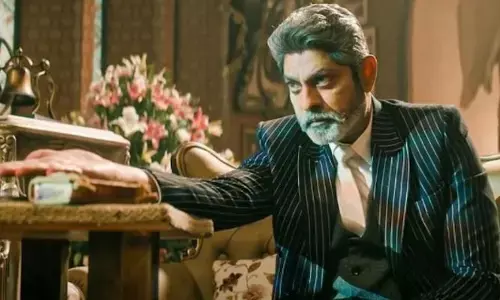 Jagapati Babu: ‘సైరా’ సమయంలో యూరప్‌లో చరణ్ చేసిన పని చూసి షాక్ అయ్యా