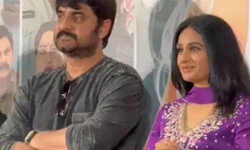 ఆ హీరోయిన్‌ని చూసి షాక్ అయ్యా.. శ్రీకాంత్ ఇంట్రెస్టింగ్ కామెంట్స్ వైరల్!
