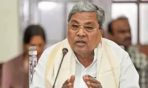 సీఎం పదవి నుంచి తప్పుకుంటున్నా.. సిద్ధరామయ్య సంచలన ప్రకటన