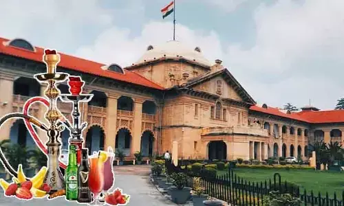 ‘హుక్కా బార్ నడపడం ప్రాథమిక హక్కు కాదు’: అలహాబాద్ హైకోర్టు సంచలన తీర్పు