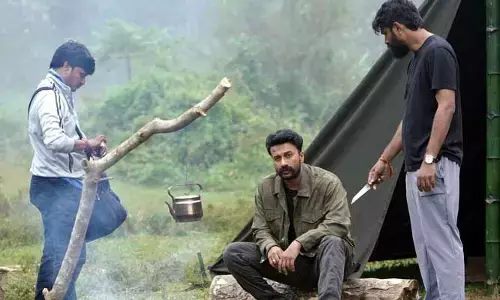 సత్యదేవ్ ‘సమవర్తి’ నుంచి మేకింగ్ వీడియో రిలీజ్.. దేనికైనా చావే కావాలంటూ హైప్