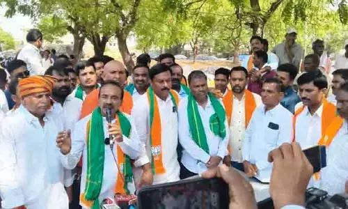 ‘రైతులపై కక్ష సాధింపు చేసిన ఏ ప్రభుత్వం నిలవలేదు’.. ఈటల రాజేందర్ సంచలన వ్యాఖ్యలు