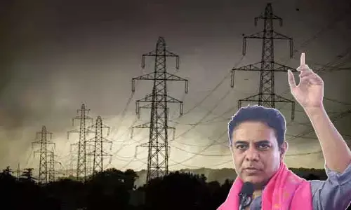 రేపు ఈఆర్సీ ముందుకు బీఆర్ఎస్.. ‘రైతు డిస్కం’ కుట్రలపై కేటీఆర్ పోరాటం
