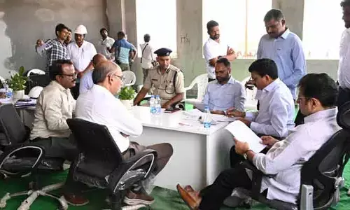 జూన్‌ 2 లేదా 3న ఫ్యూచర్‌ సిటీ కార్యాలయ ప్రారంభోత్సవం
