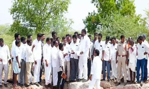 రూ.20 కోట్ల‌తో చిట్యాల‌-గ‌జ‌రందొడ్డి బ్రిడ్జీ క‌మ్ బ్యారేజ్ నిర్మాణం