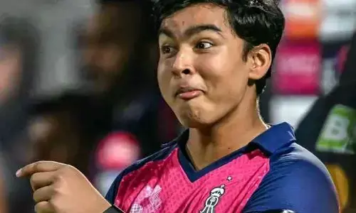 వైభ‌వ్ సూర్య‌వంశీకి కొత్త పేరు..ఇక మ‌రిన్ని రికార్డులు బ‌ద్ద‌లే !