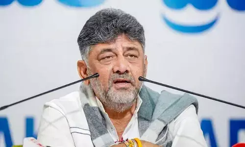 కర్ణాటక సీఎంగా డీకే శివ కుమార్.. డిప్యూటీ సీఎంలుగా ముగ్గురికి అవకాశం!