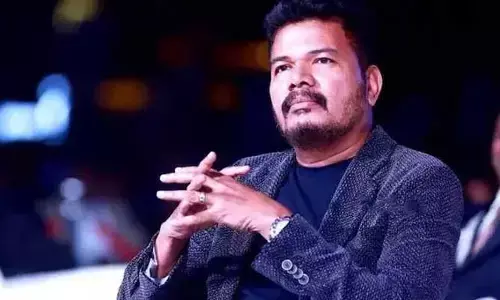 తనను తాను ప్రూవ్ చేసుకోవడానికి ప్రయత్నిస్తున్న డైరెక్టర్ శంకర్..