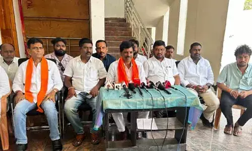  ఎమ్మెల్యే పై అసత్యపు ఆరోపణలు మానుకోవాలి 