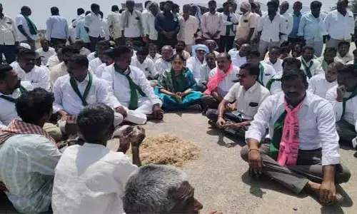 కాంగ్రెస్ ది దుర్మార్గపు పాలన