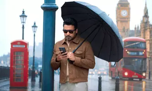 స్వాతంత్ర్య దినోత్సవం స్పెషల్‌గా రాబోతున్న ‘విశ్వనాథ్ అండ్ సన్స్’.. అదిరిపోయే పోస్టర్ రిలీజ్ చేసిన టీమ్