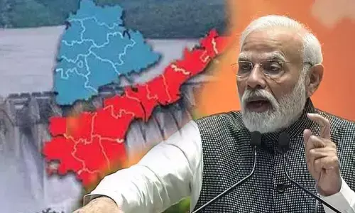 సహకారంతో పరిష్కరించుకోండి.. అంతర్రాష్ట్ర జల వివాదాలపై రాష్ట్రాలకు ప్రధాని మోడీ సూచన