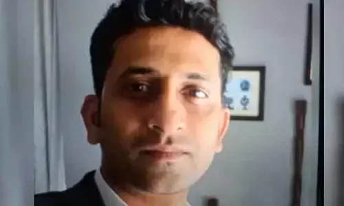 లక్షల జీతమున్న ఉద్యోగాన్ని వదిలి వ్యవసాయం వైపు.. పిడుగుపాటుకు బలి