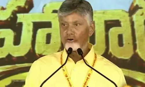 హైబ్రిడ్ మహానాడు అదరగొట్టింది: సీఎం చంద్రబాబు