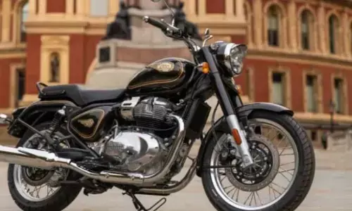 Royal Enfield: రాయల్ ఎన్‌ఫీల్డ్ బుల్లెట్ 650 లాంచ్
