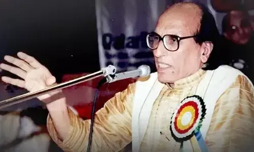 Bashir Badr : ప్రముఖ ఉర్దూ కవి బషీర్ బద్ర్ కన్నుమూత