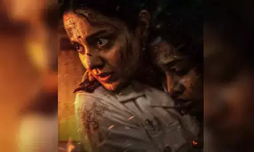 కంగనా రనౌత్ ‘భారత్ భాగ్య విధాత’ నుంచి పవర్‌ఫుల్ మోషన్ పోస్టర్ రిలీజ్