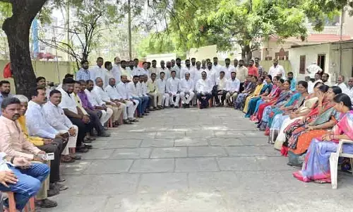 ప్రభుత్వ సంక్షేమ పథకాలను ప్రజల్లోకి తీసుకెళ్లాలి : ఎమ్మెల్యే ప్రకాష్ గౌడ్