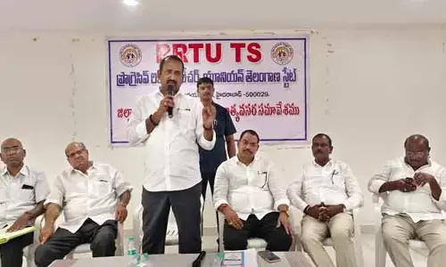 ఇచ్చిన హామీ నిలబెట్టుకోకుంటే ఉద్యమ కార్యాచరణ