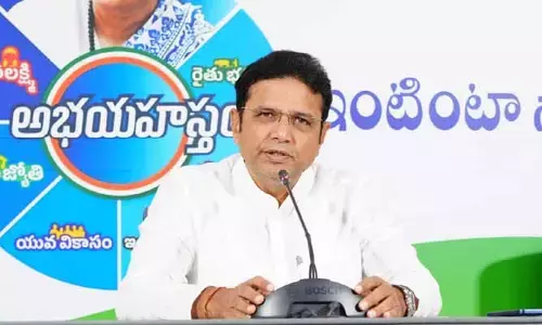 గ్లోబల్ ఇన్వెస్ట్‌మెంట్ డెస్టినేషన్‌గా తెలంగాణ
