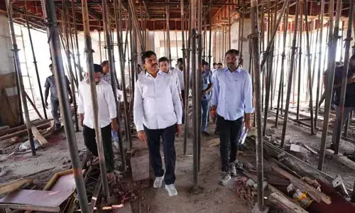 ప్రపంచాన్ని ఆకర్షించే నగరంగా ‘ఫ్యూచర్ సిటీ’.. రేపటి తరాలకు ఆధునిక కానుక: మంత్రులు