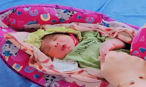గాంధీ ఐవీఎఫ్ సెంటర్‌లో జన్మించిన బాల భీముడు