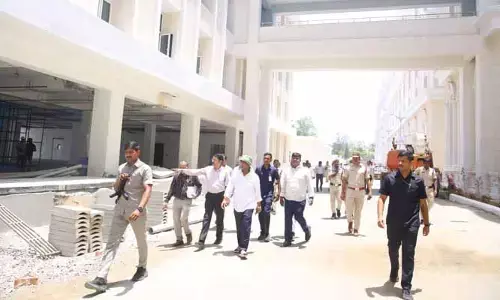 సనత్‌నగర్ టిమ్స్‌ను అంతర్జాతీయ స్థాయిలో తీర్చిదిద్దుతున్నాం : మంత్రి దామోదర్ రాజనర్సింహ