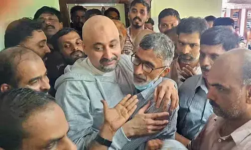 20 ఏళ్లుగా సౌదీ జైల్లో.. ఎట్టకేలకు మరణశిక్ష నుంచి విముక్తి