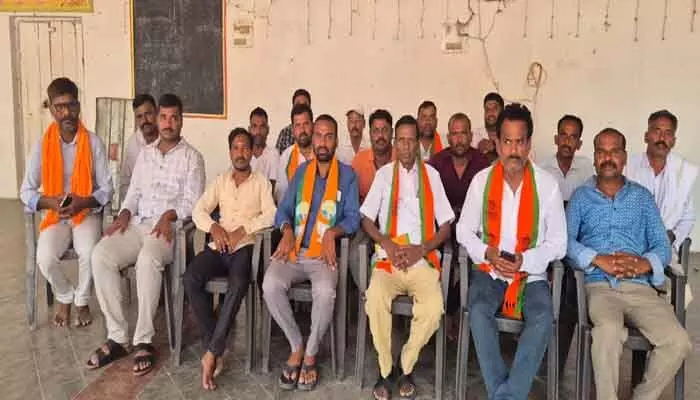 ఓటరు జాబితా సవరణకు ఎస్ఐఆర్ కీలకం ఓటరు జాబితా సవరణకు ఎస్ఐఆర్ కీలకం