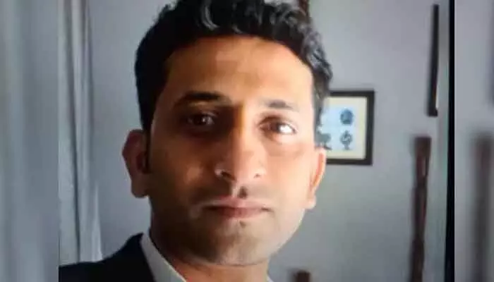 లక్షల జీతమున్న ఉద్యోగాన్ని వదిలి వ్యవసాయం వైపు.. పిడుగుపాటుకు బలి లక్షల జీతమున్న ఉద్యోగాన్ని వదిలి వ్యవసాయం వైపు.. పిడుగుపాటుకు బలి