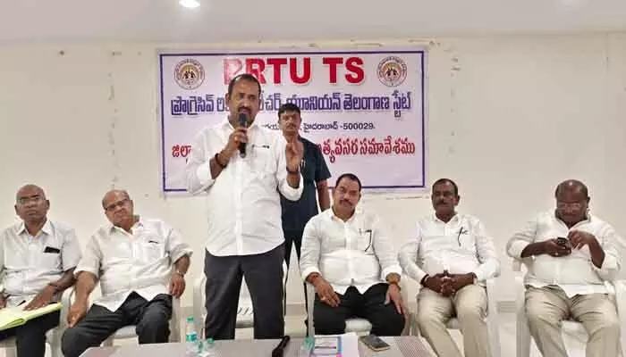 ఇచ్చిన హామీ నిలబెట్టుకోకుంటే ఉద్యమ కార్యాచరణ ఇచ్చిన హామీ నిలబెట్టుకోకుంటే ఉద్యమ కార్యాచరణ