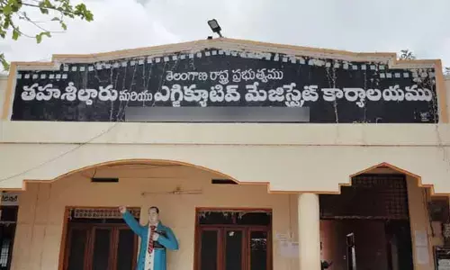 మాకు ఏ రూల్స్ పట్టవు..! ‘భూభారతి’ వచ్చినా మారని రెవెన్యూ లీలలు