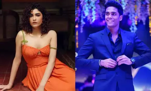 రెండో సినిమా రాకముందే పవీష్‌ మూడో ప్రాజెక్ట్‌కు రంగం సిద్ధం.. హీరోయిన్‌గా స్టార్ కిడ్!