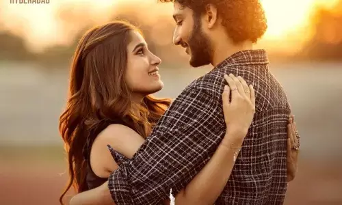 ‘శ్రీను’ - ‘మంగా’ను పరిచయం చేయనున్న ‘శ్రీనివాస్ మంగాపురం’ టీమ్