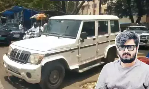 ముగిసిన బండి భగీరథ్ పోలీసు కస్టడీ.. చర్లపల్లి జైలుకు తరలింపు