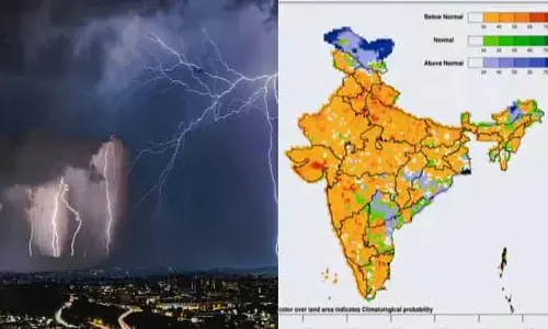 తెలుగు రాష్ట్రాలకు వాతావరణ శాఖ గుడ్ న్యూస్.. ఈ సారి సాధారణం కంటే ఎక్కువ వర్షాలు